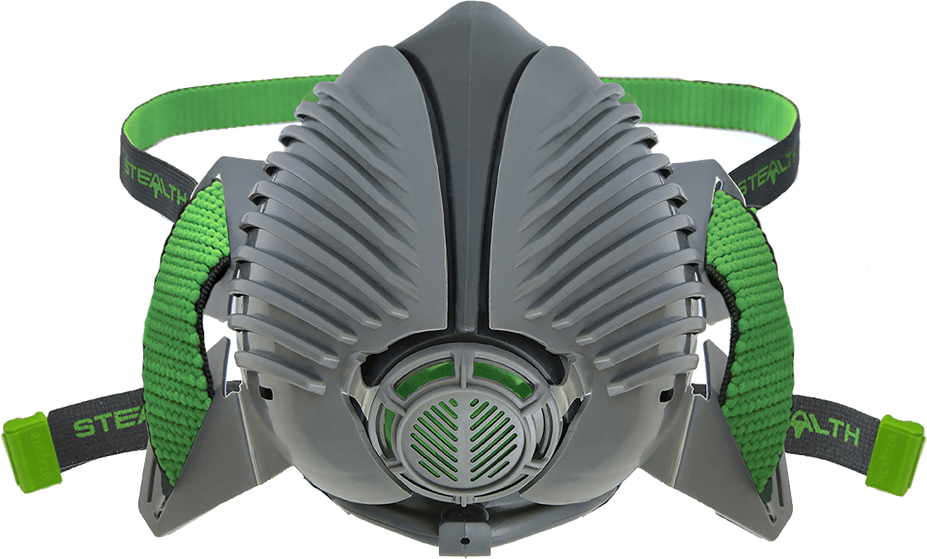 Stealth Welder's Safety Mask - Masca Protectie Respiratorie Clipart (1417x1417), Png Download