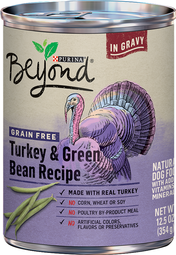My Dogs Love This - Purina Beyond Grain Free Adult Wet Dog Food Clipart (800x1000), Png Download