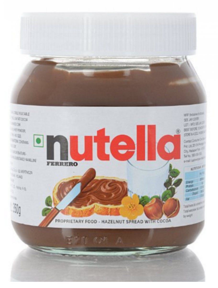 Be The First To Review This Product - Nutella 200g Price Philippines Clipart (1200x1200), Png Download