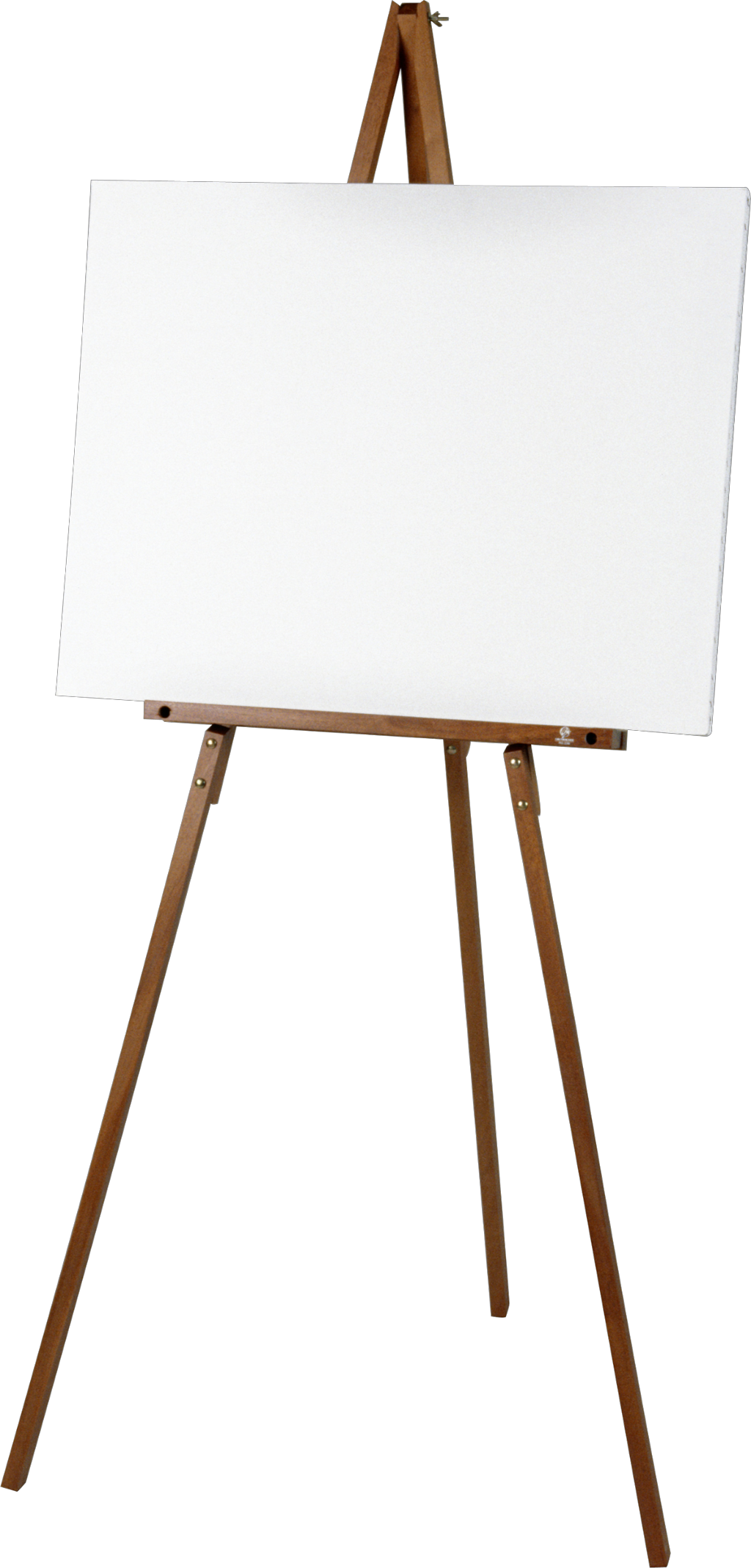#ftestickers #art #artist #painter #easel - Plywood Clipart (1024x2137), Png Download