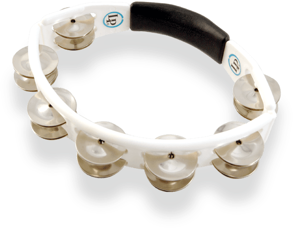 Latin Percussion Cyclops Tambourine Clipart (604x640), Png Download