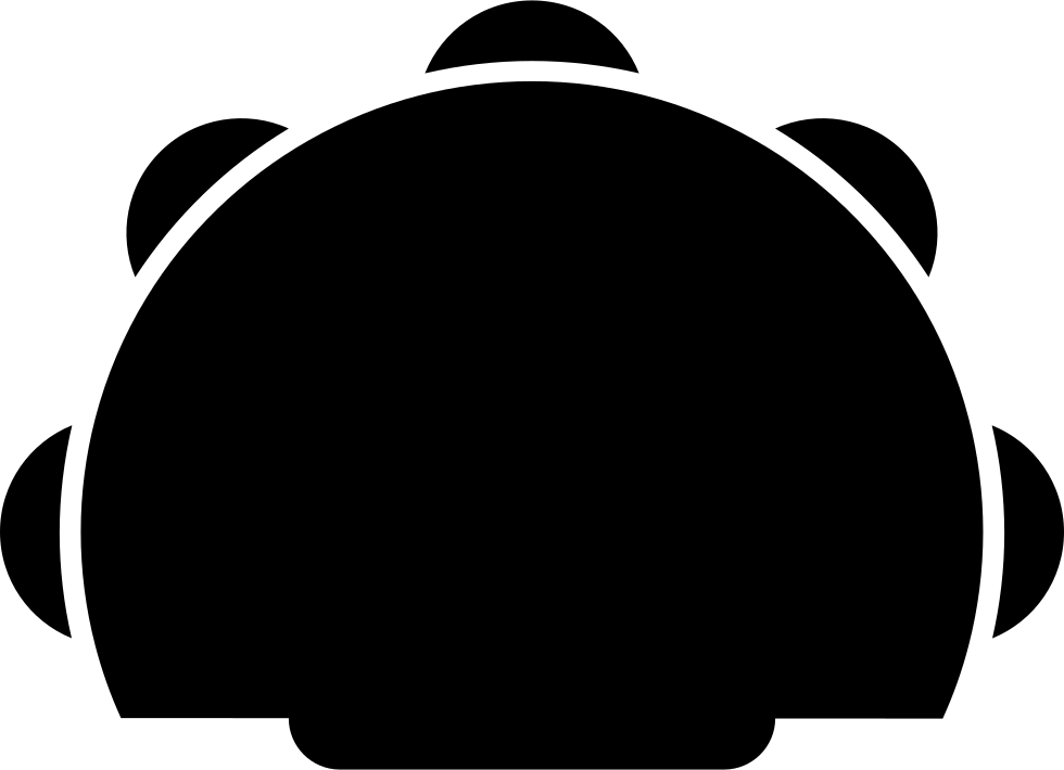 Png File - Pandeiro Logo Clipart (980x710), Png Download