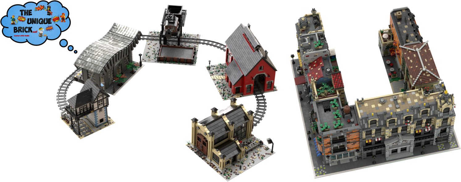 Lego Train 2019 Clipart (1594x590), Png Download