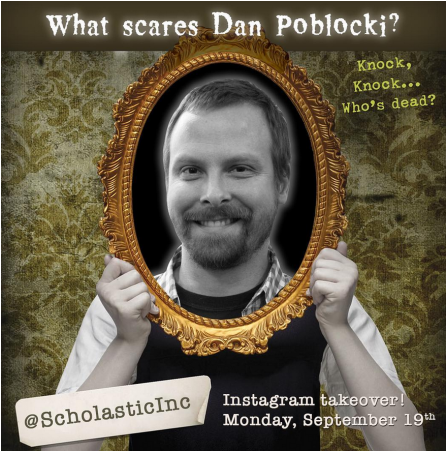 Dan Poblocki Takes Over Instagram - The Gathering (shadow House, Book 1) Clipart (800x450), Png Download