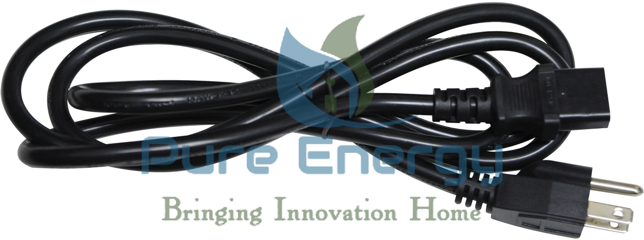 Air Purifier Power Cord - Usb Cable Clipart (1280x1280), Png Download