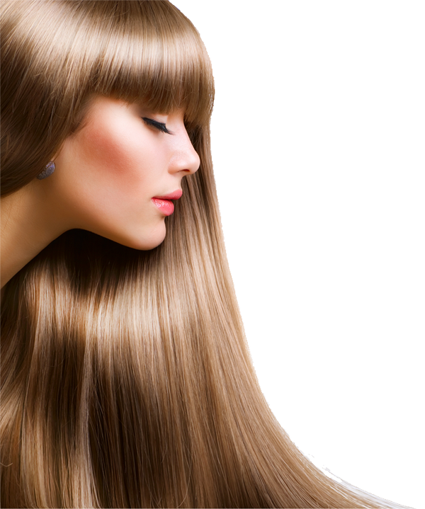 Fashionable Long Hair Hairstyles 2019 How To Look Like - Hair Extensions Clips Banner - Png Download (600x719), Png Download