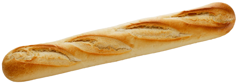 Baguette Bread Png Download Image - Baguette Png Clipart (900x600), Png Download