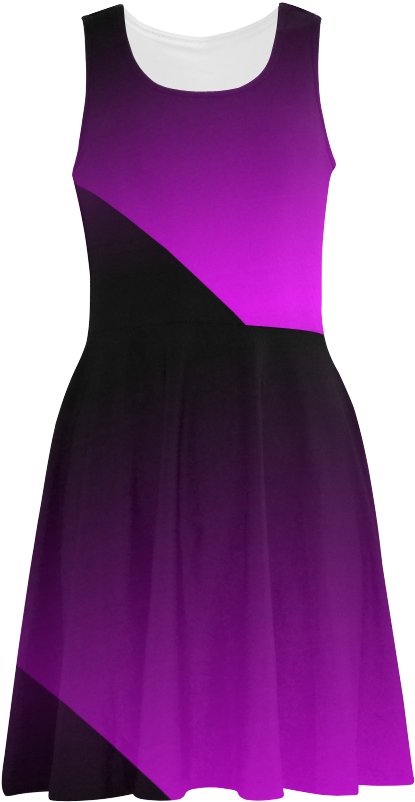 Little Black Dress Clipart (1000x1000), Png Download