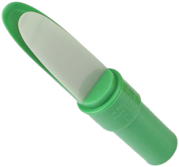 Dan Thompson Coyote Howler Mouthpiece Hmp - Longboard Clipart (600x556), Png Download