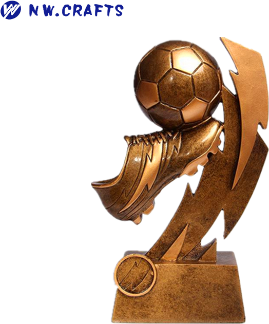 Bronze Soccer Trophy Suitable As Gifts For Sports Events, - Trophy Clipart (700x700), Png Download