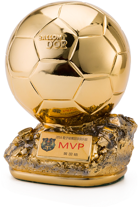 China Soccer Trophy, China Soccer Trophy Manufacturers - Dribble A Soccer Ball Clipart (800x800), Png Download