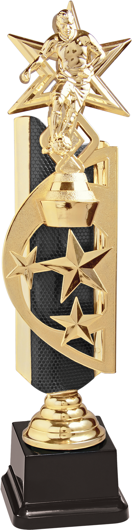 Large Triumph Soccer Trophy - Trophy Clipart (1800x1800), Png Download