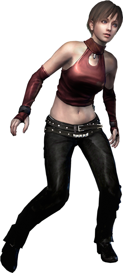 Bec3 - Resident Evil 0 Protagonist Clipart (1000x1000), Png Download