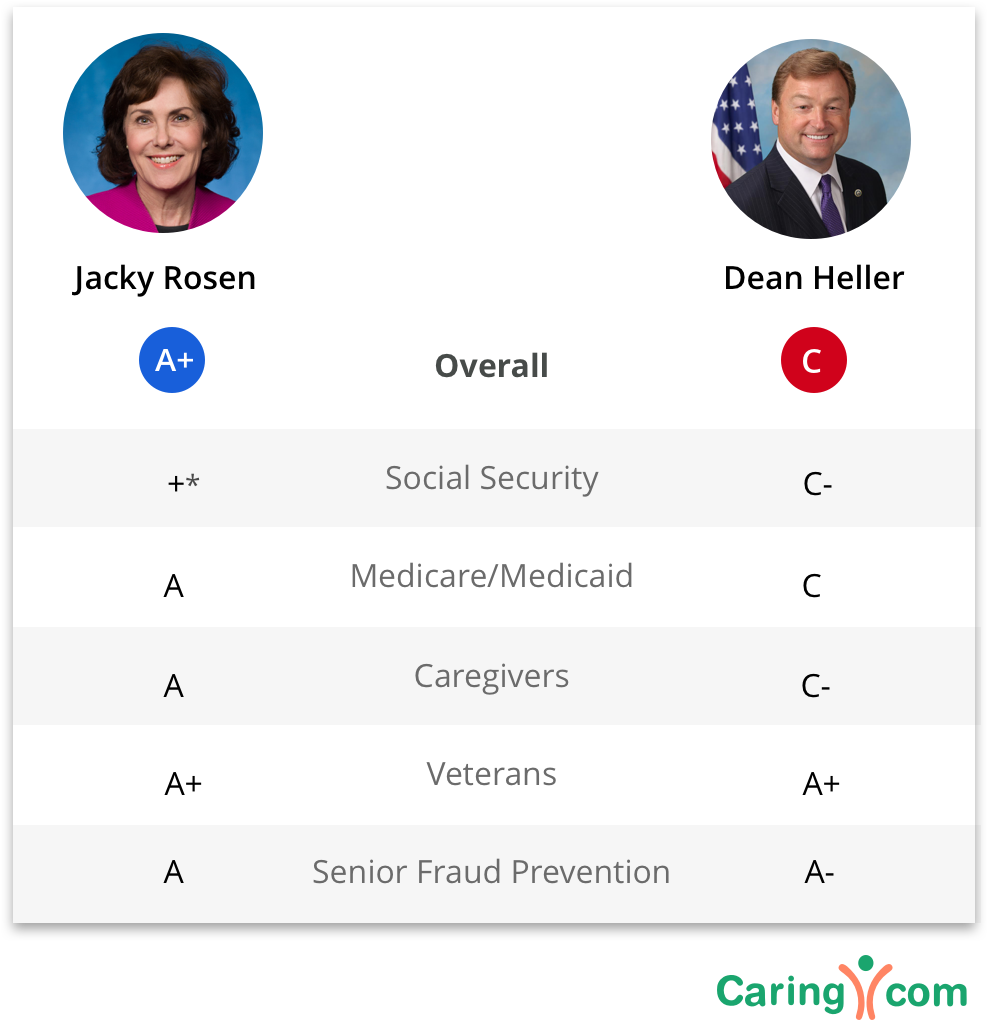 Where The Candidates Stand On Senior Citizen Issues - Martha Mcsally Kyrsten Sinema Clipart (1078x1074), Png Download