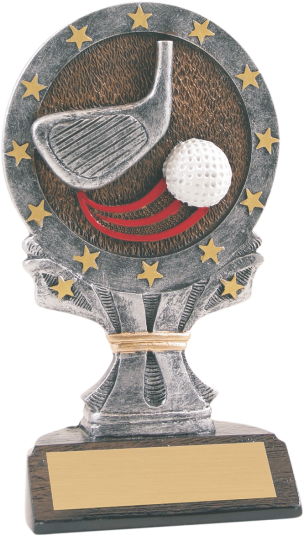 Ma6527 - Trophy Clipart (600x1055), Png Download