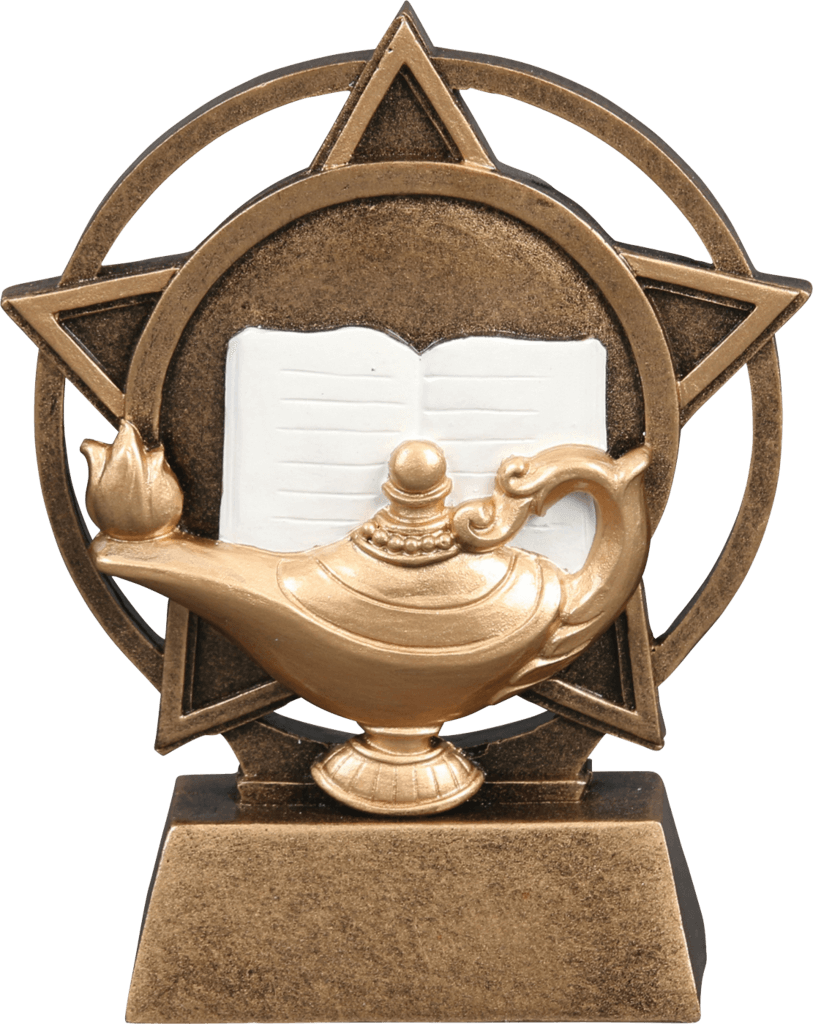 Orbit Series - Tennis Trophy Png Clipart (813x1024), Png Download