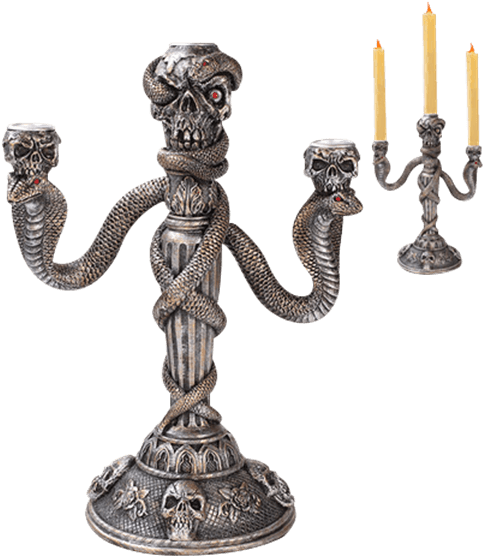 Price Match Policy - Fantasy Medieval Candle Holder Clipart (555x555), Png Download