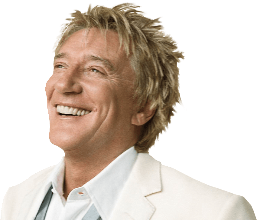 Rod Stewart Transparent Png Image - Rod Stewart The Great American Songbook 4 Clipart (1027x741), Png Download
