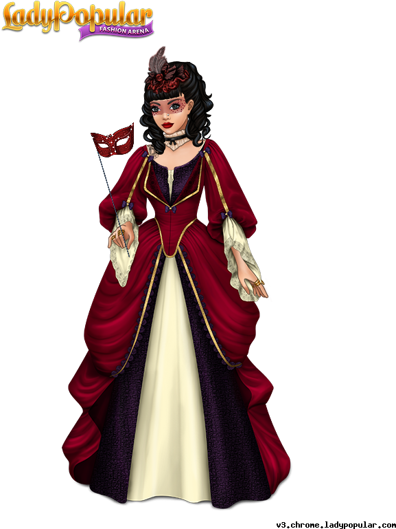 Image - Lady Popular Fairy Clipart (600x800), Png Download