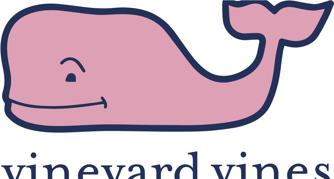 Mookie, J - Vineyard Vines Whale Clipart (1200x630), Png Download