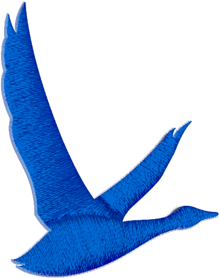 Grey Goose Clipart (738x754), Png Download