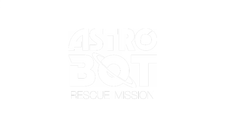 Log In / Register - Astro Bot Rescue Mission Logo Clipart (800x450), Png Download