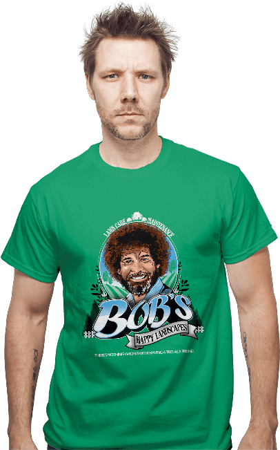 Happy Landscapes - Uncle Scrooge T Shirt Clipart (650x650), Png Download