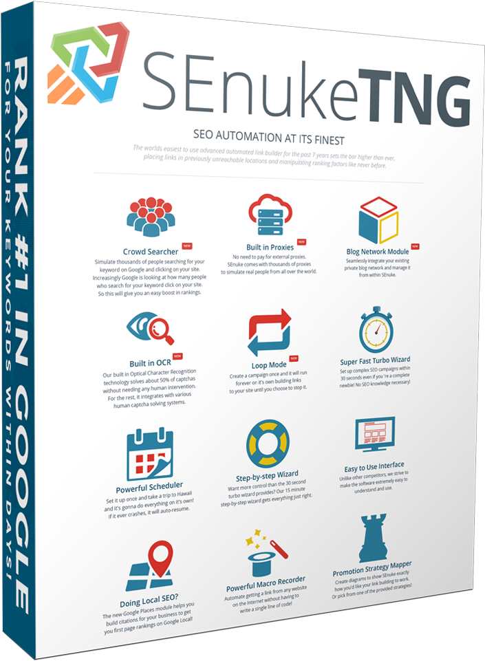 Senuke Tng - Search Engine Optimization Clipart (1006x1007), Png Download