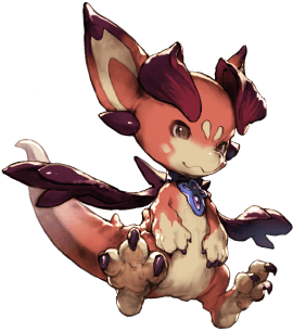 Vyrn Npc - Granblue Fantasy The Animation Dragon Clipart (960x800), Png Download