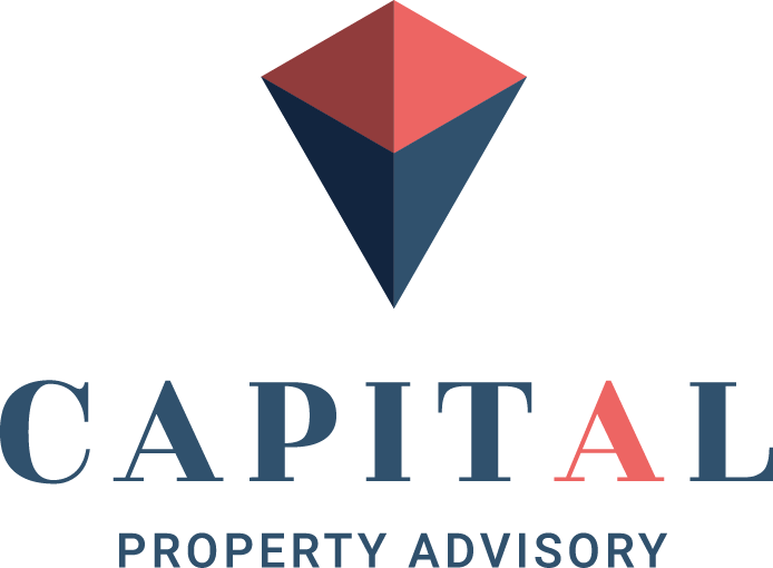Capital Property Advisory Logo - Sebo Clipart (694x510), Png Download