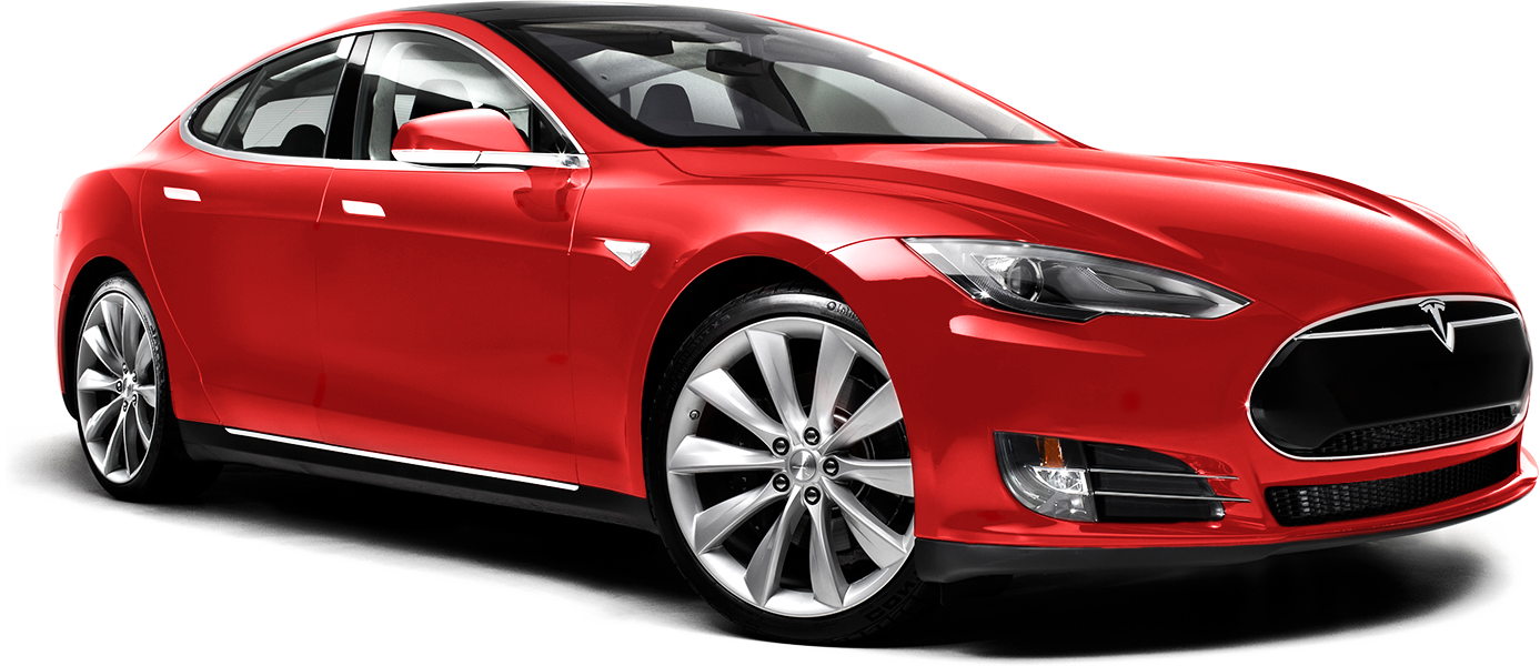 Nicecar - Red Car Shining Png Clipart (1387x600), Png Download