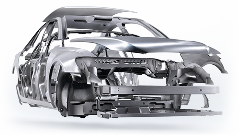 Automotive - C Tec Constellium Technology Center Clipart (773x438), Png Download