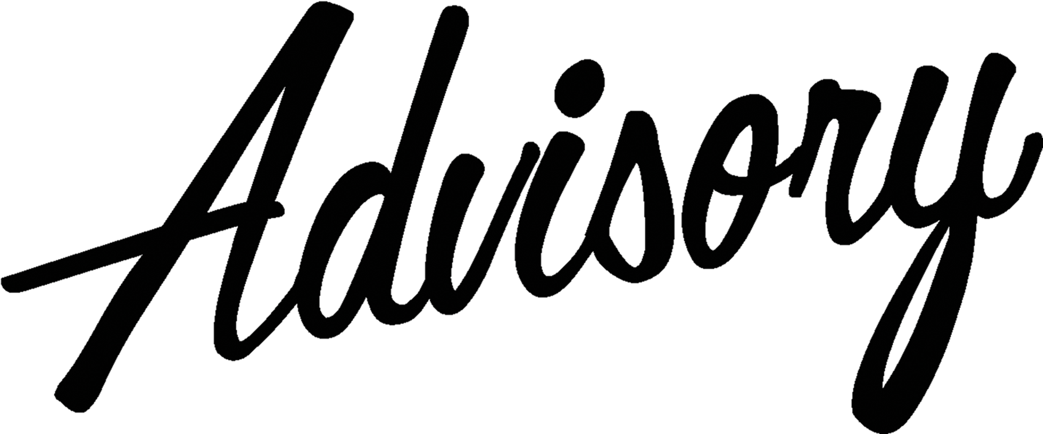 About Us - Calligraphy Clipart (3616x1486), Png Download