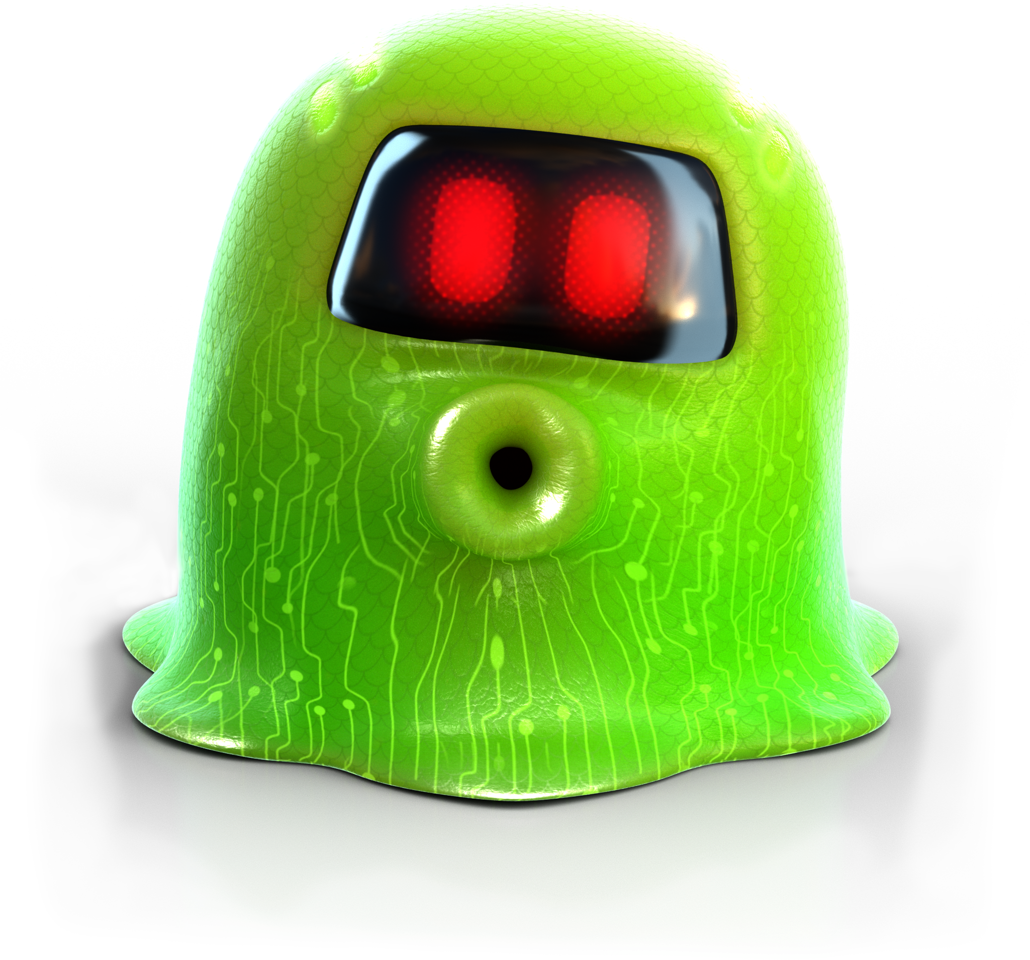 For The Bots, They Balanced The Cuteness With Mischievous - Toy Clipart (2048x2048), Png Download