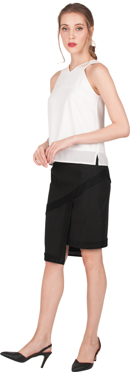 Girl Clipart (1058x1500), Png Download