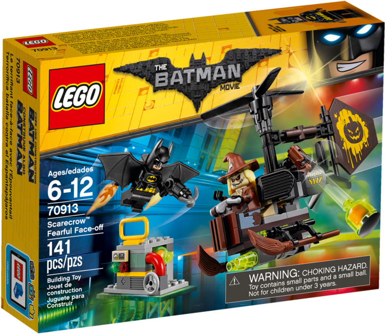 Navigation - Lego Scarecrow Fearful Face Off Clipart (1200x900), Png Download