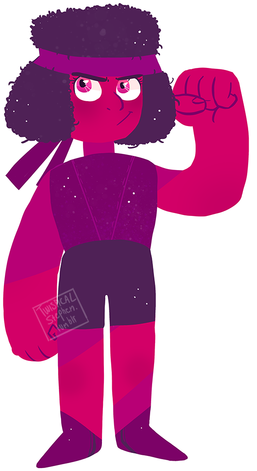 Beach City Bugle - Cartoon Clipart (567x1000), Png Download