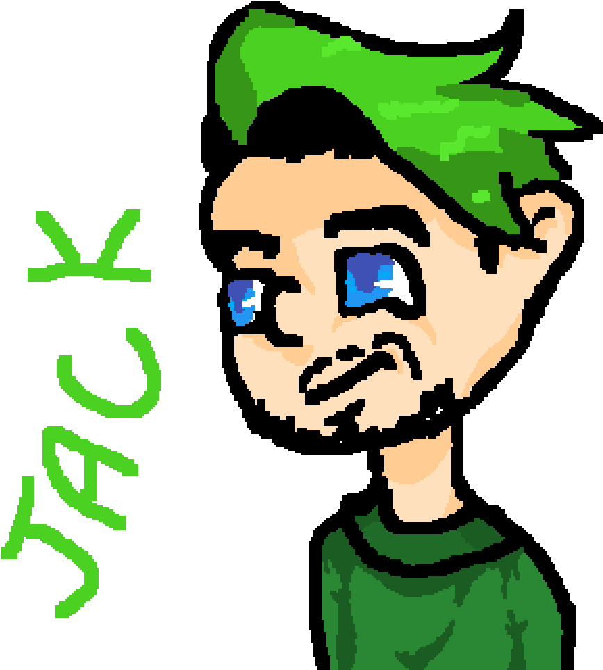 Jacksepticeye Clipart (1050x1050), Png Download