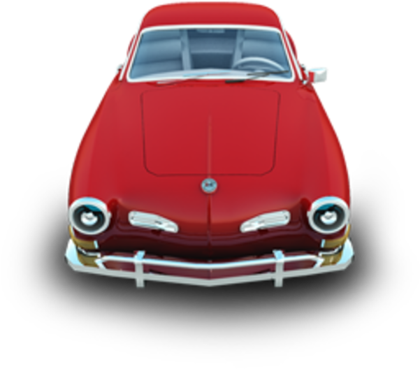 Corvette Image - Cars Icons Clipart (600x600), Png Download