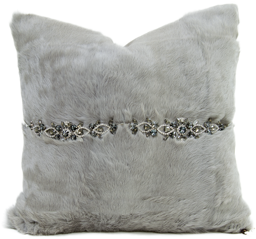 3 Tiara Rabbit/silk - Cushion Clipart (900x900), Png Download