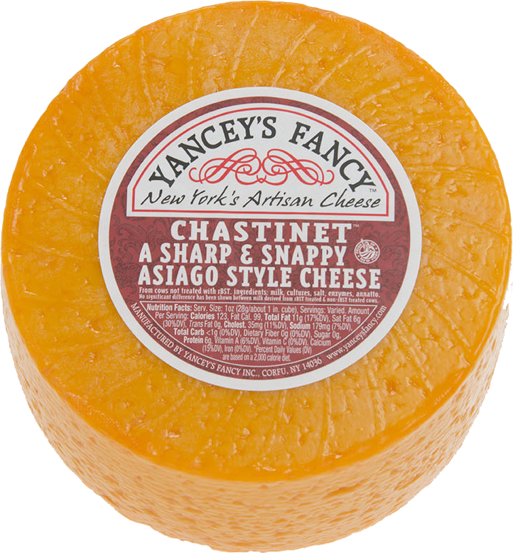 Des Moines, Ia Yancey's Fancy, New York's Artisan Cheese - Yancey's Fancy Clipart (722x778), Png Download