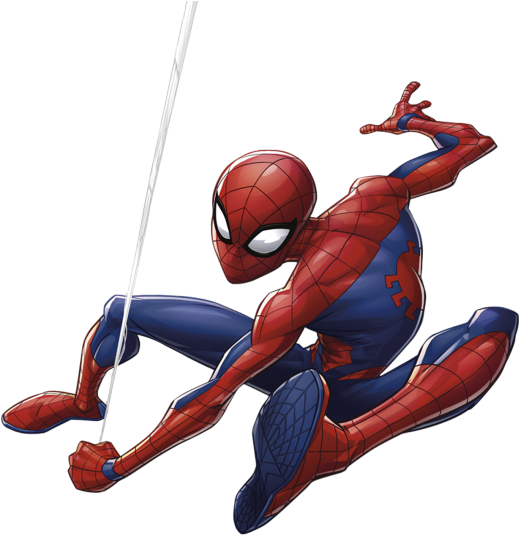 Star Wars - Spiderman Fathead Clipart (600x600), Png Download
