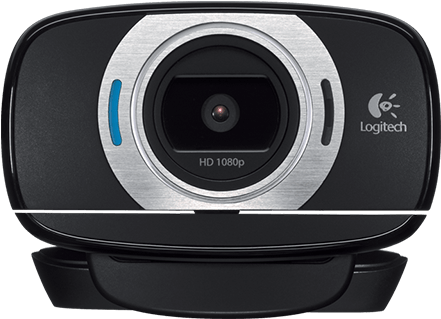 C615 Gallery - Logitech C625 Clipart (652x560), Png Download