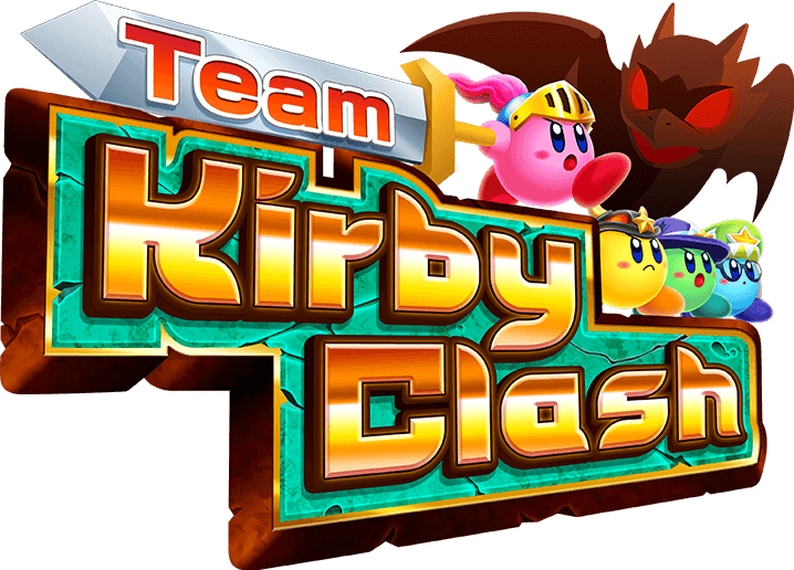 Kirby Logo Png Clipart (718x516), Png Download