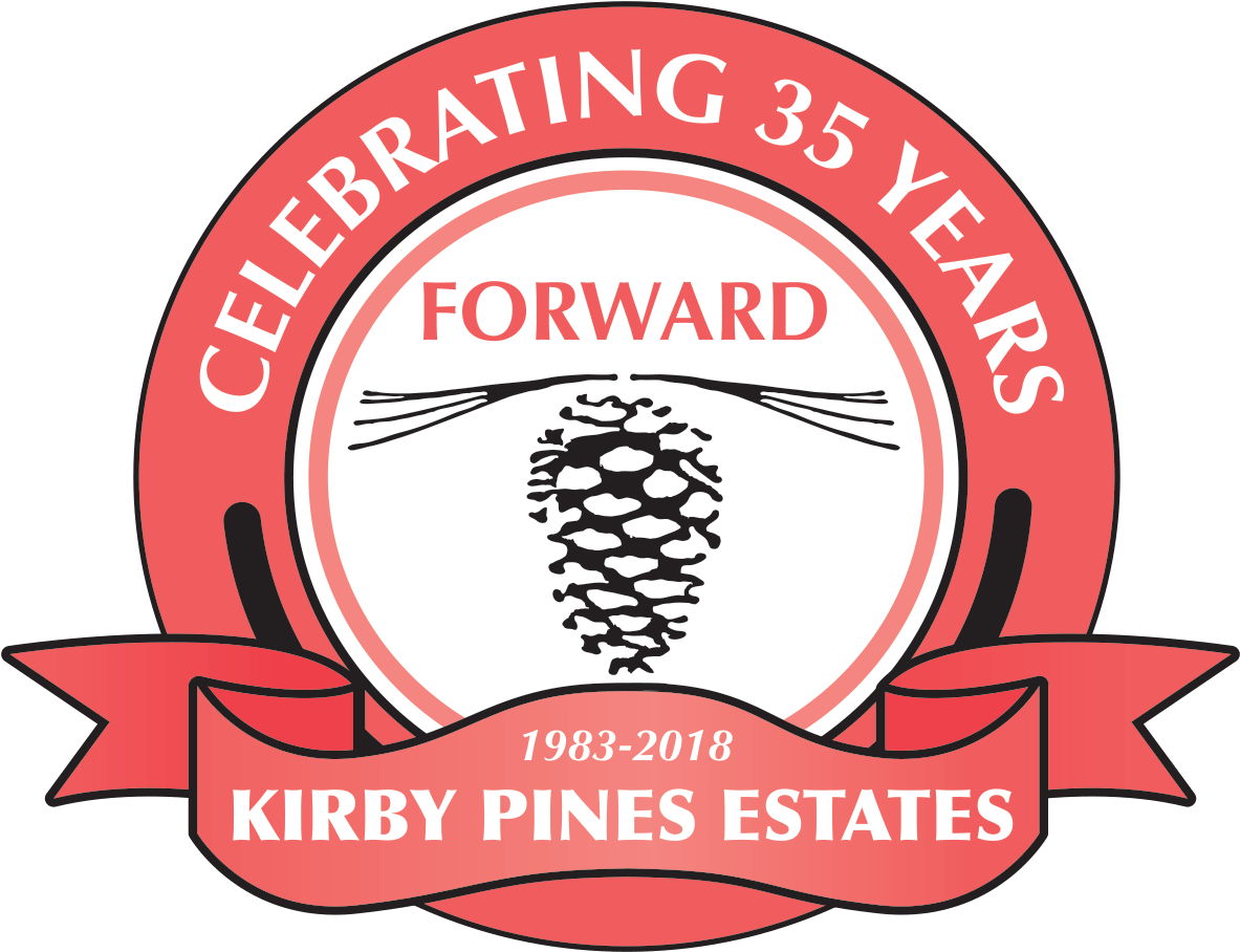Kirby Pines 35 Years - United States Cold Storage Clipart (1200x925), Png Download