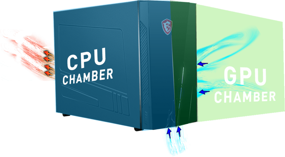 Silent Storm Cooling - Graphic Design Clipart (960x528), Png Download