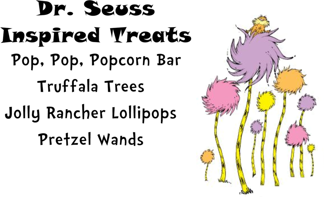Lorax , Png Download - Cartoon Clipart (1100x669), Png Download