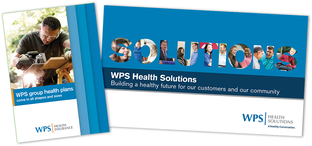 Wps Brings Home Two Advertising Awards - Wps Health Insurance Clipart (1000x468), Png Download