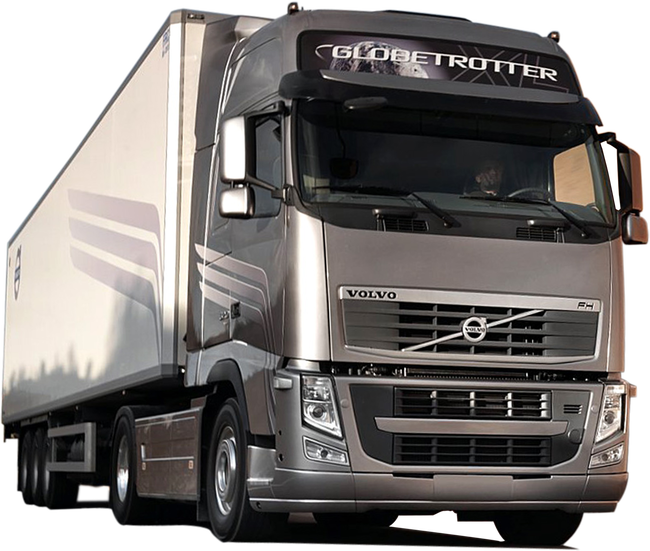 Ab Trucks Car Volvo Truck Fh Clipart - Volvo Fh12 Truck Png Transparent Png (650x551), Png Download