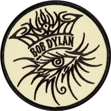 Eye Logo Patch - Circle Clipart (500x682), Png Download